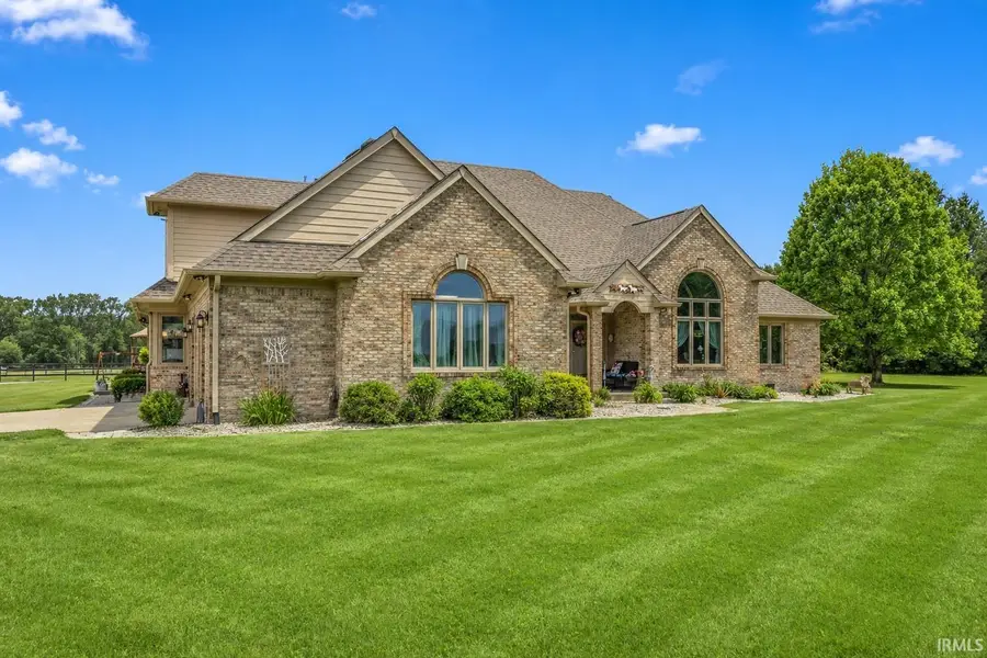 5915 E 350 Road, Franklin, IN 46131 - #2