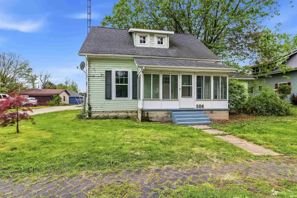 304 S 1st Street, Van Buren, IN 46991