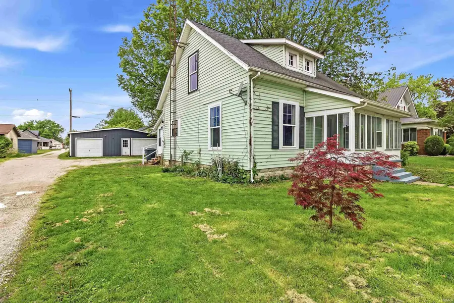 304 S 1st Street, Van Buren, IN 46991 - #2