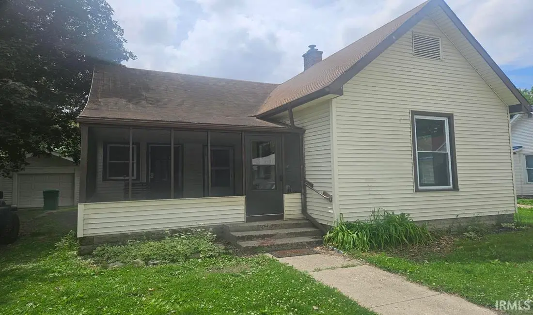 104 N College Street, Colfax, IN 46035 - #1
