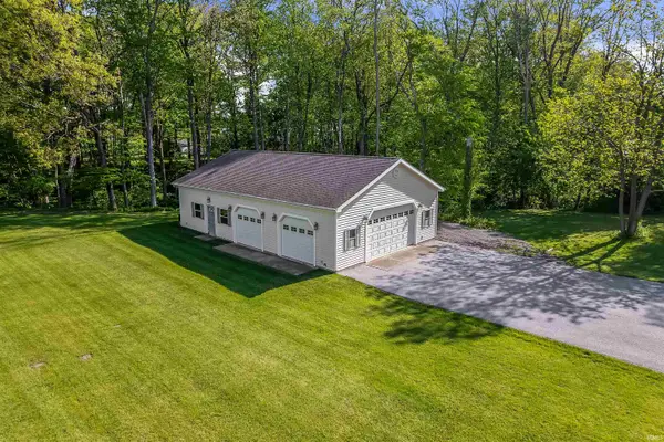 LOT 4 Neininger Drive, Monticello, IN 47960