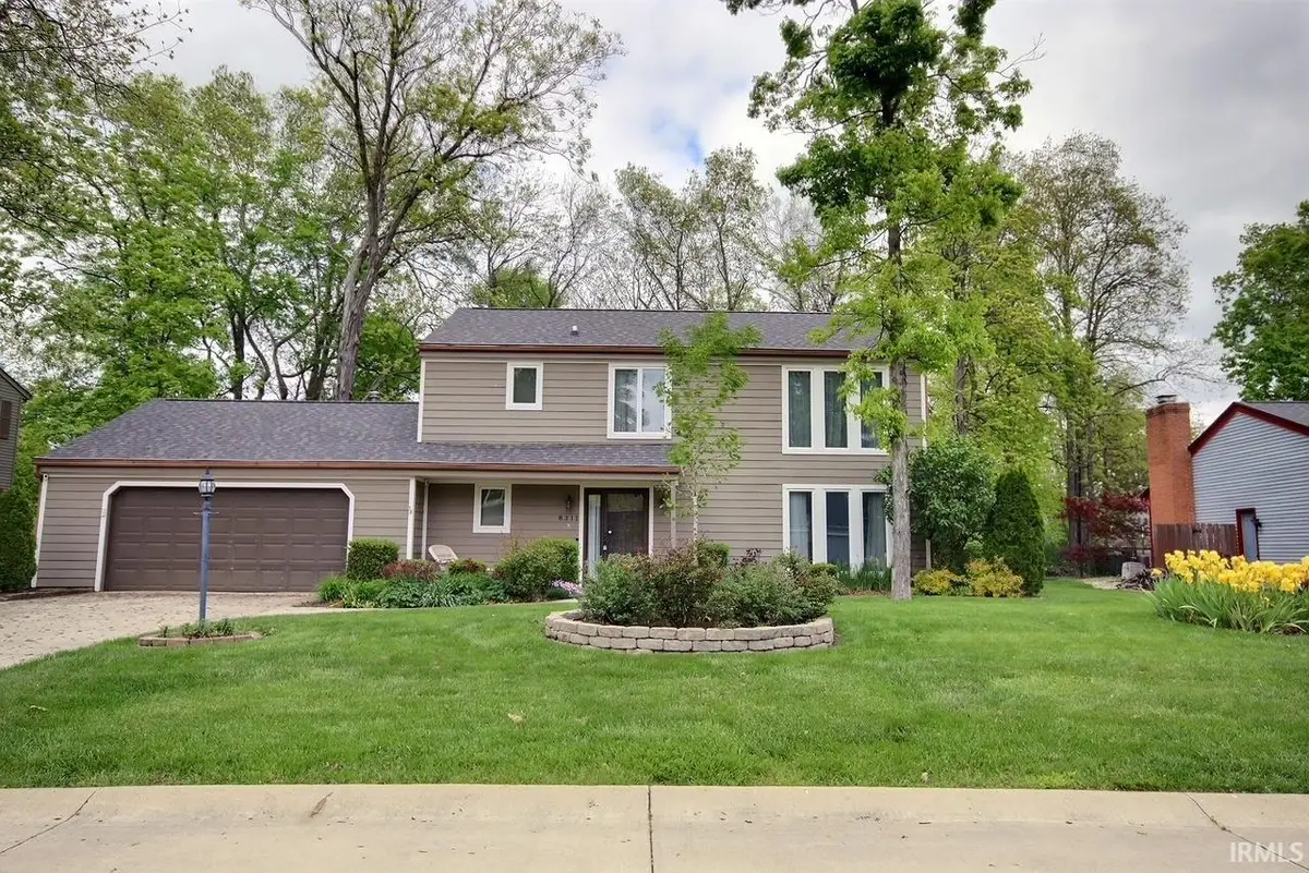 8311 Sagimore Court, Fort Wayne, IN 46835 - #1