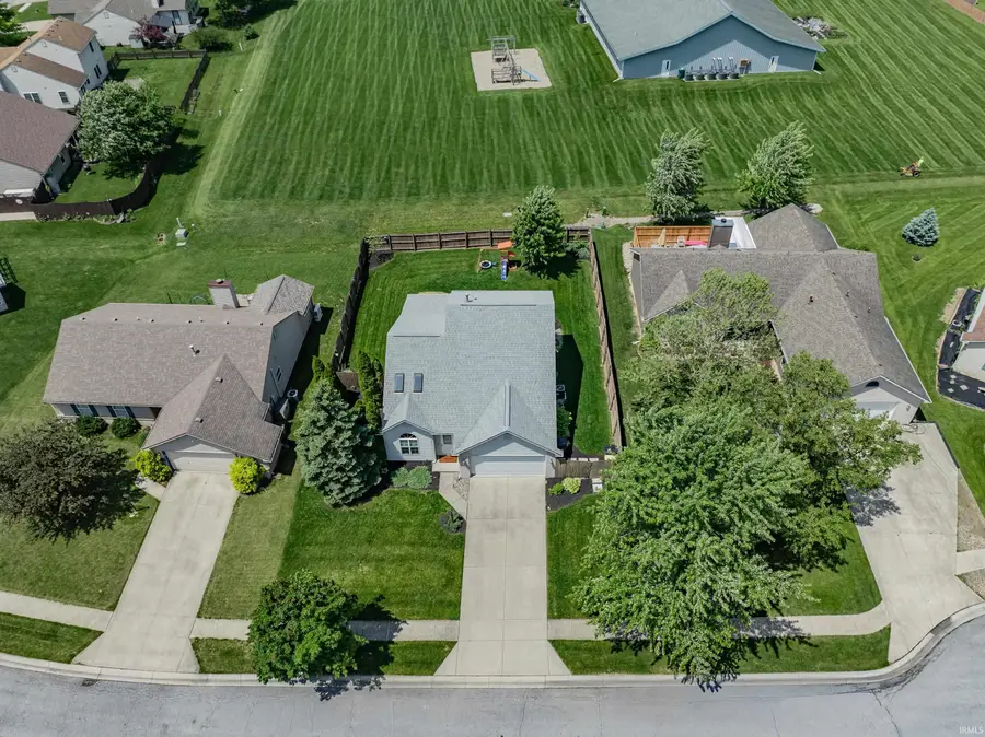 5515 Sable Court, Fort Wayne, IN 46835 - #3