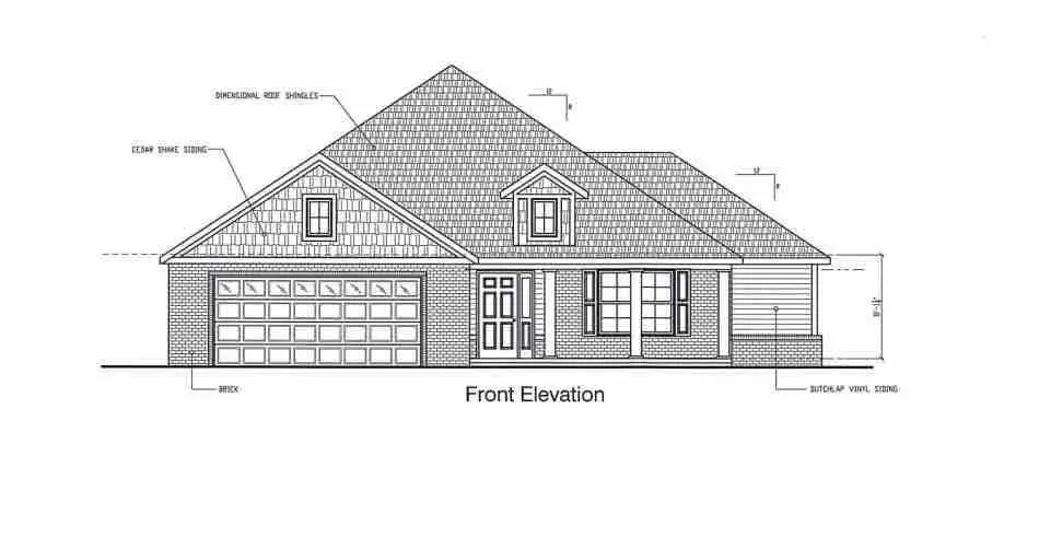 624 W Donder Lane, Santa Claus, IN 47579 - #1