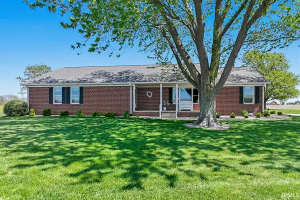 6151 N State Road 39, Mulberry, IN 46058