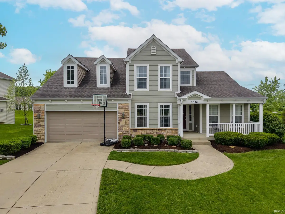 7333 Allenbrook Boulevard, Fort Wayne, IN 46835 - #1