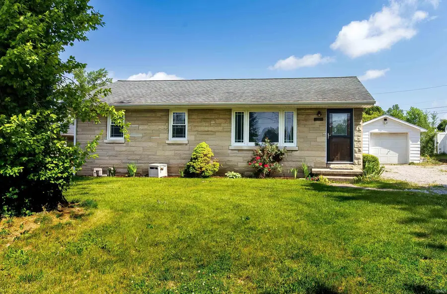 704 E John Street, Fort Branch, IN 47648 - #2