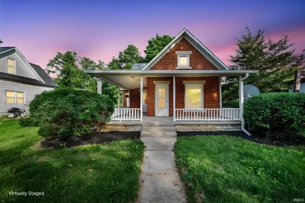128 W Summitt Street, Delphi, IN 46923