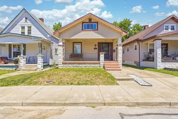 14 E Florida Street, Evansville, IN 47711