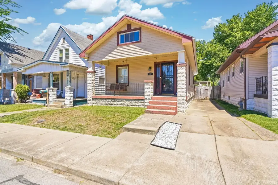 14 E Florida Street, Evansville, IN 47711 - #3