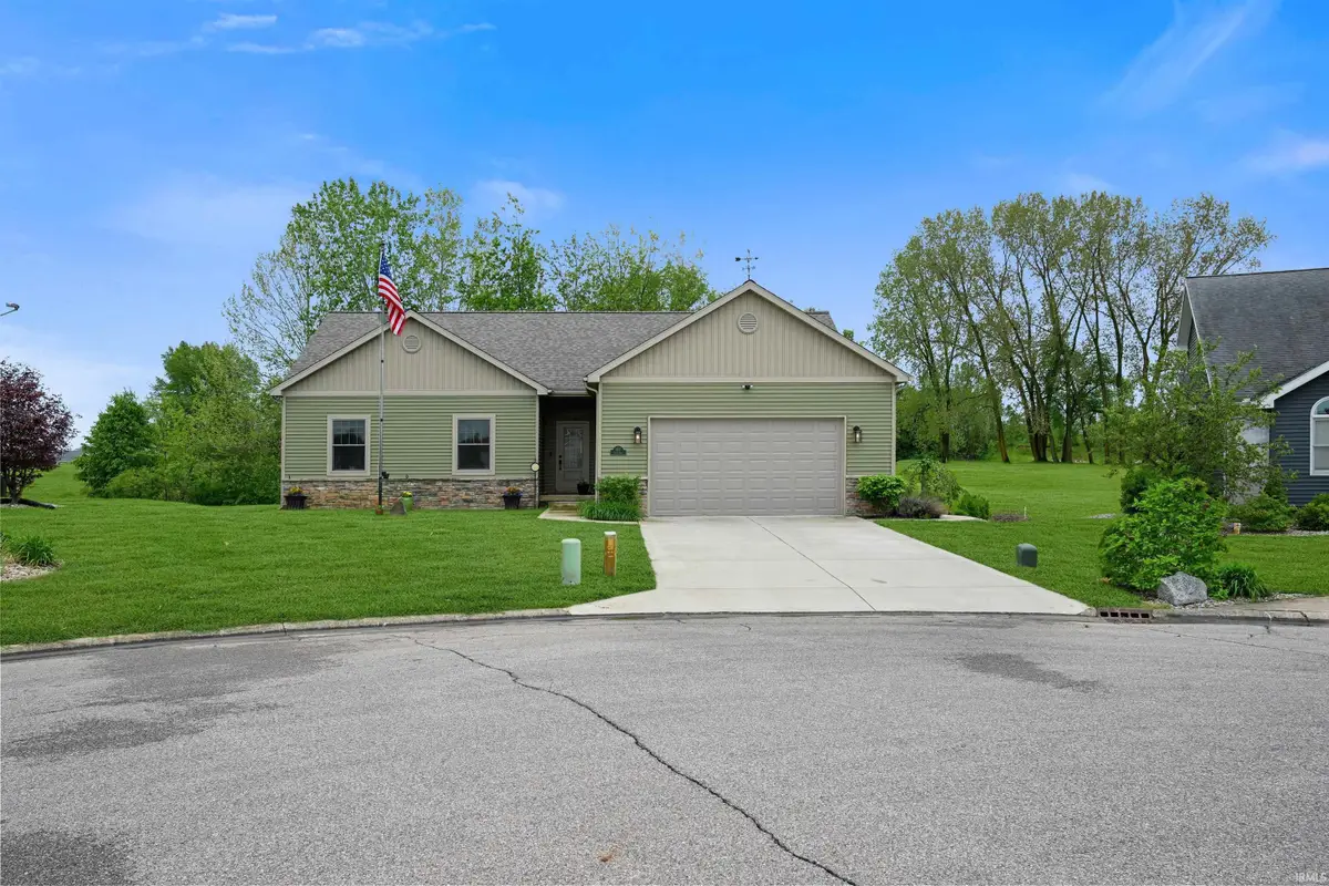 1937 Troon Road, Winona Lake, IN 46590 - #1