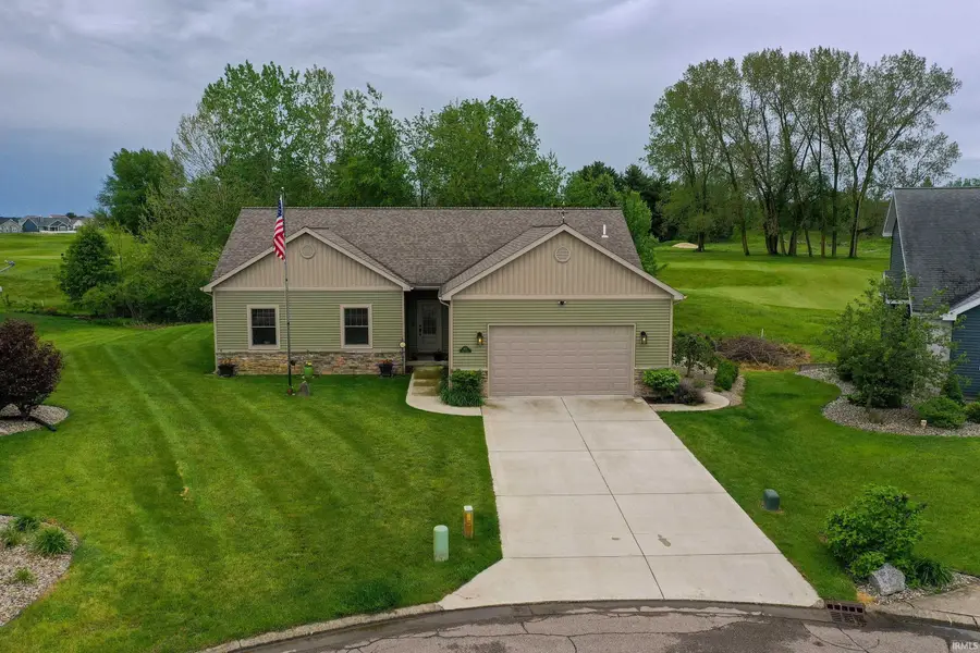 1937 Troon Road, Winona Lake, IN 46590 - #2