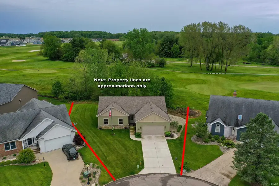 1937 Troon Road, Winona Lake, IN 46590 - #3