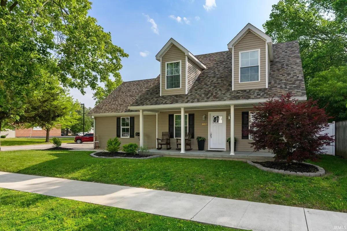 402 E Monroe Street, Delphi, IN 46923 - #1
