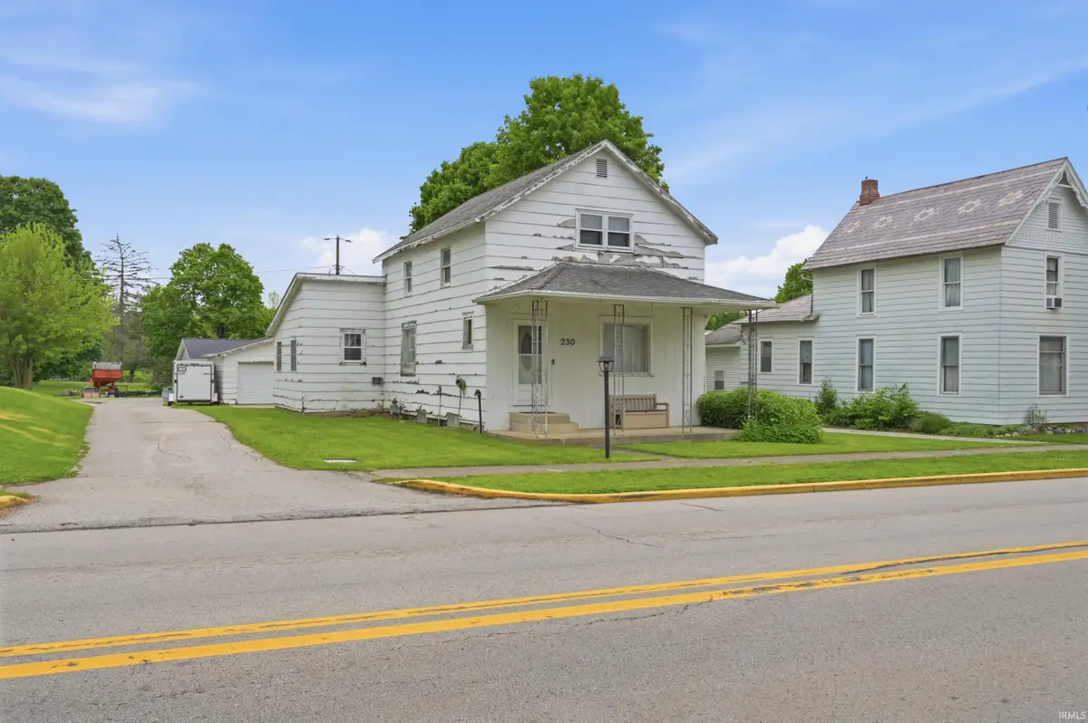 230 E Morse Street, Markle, IN 46770 - #1