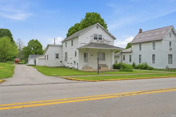 230 E Morse Street, Markle, IN 46770