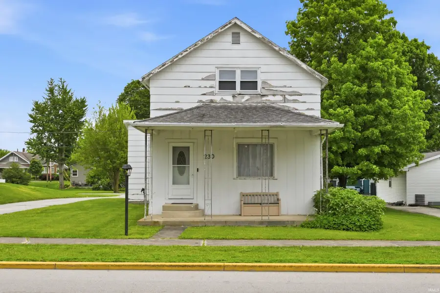 230 E Morse Street, Markle, IN 46770 - #3