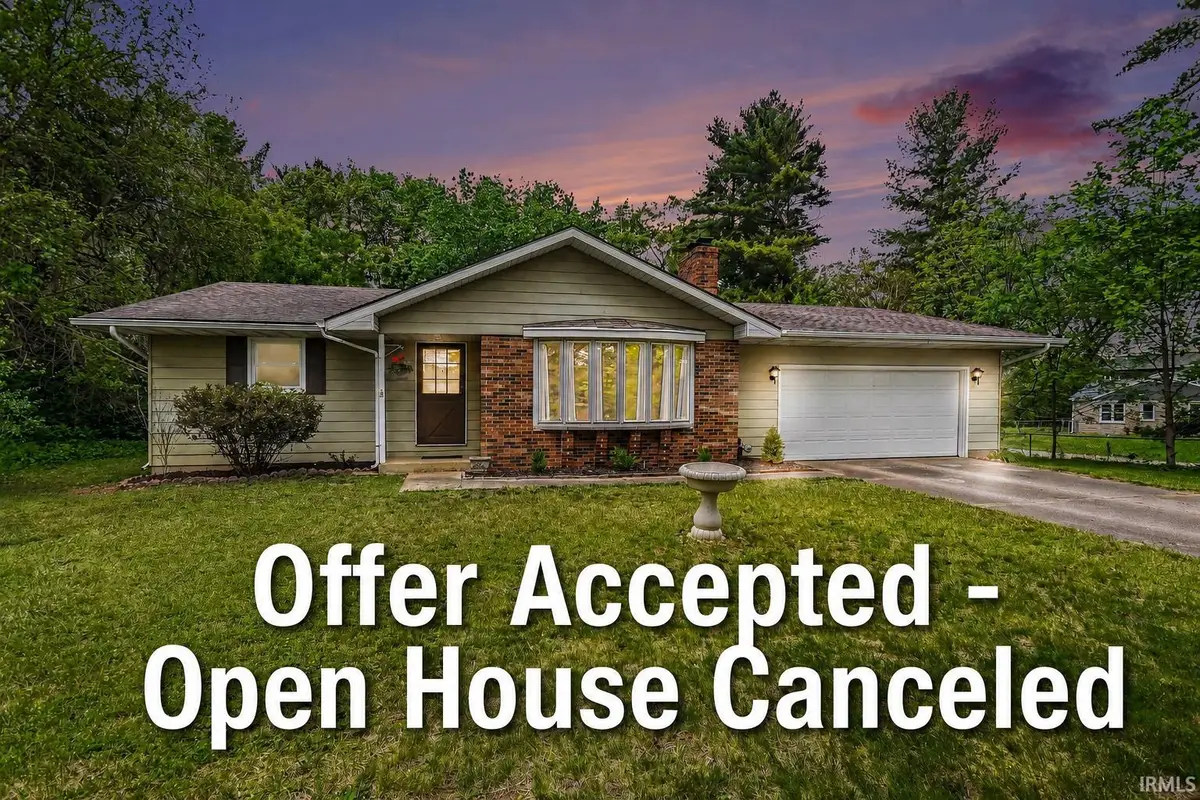 20861 Darden Road, South Bend, IN 46628 - #1