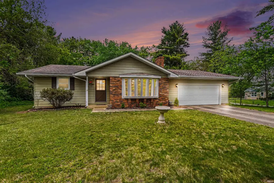20861 Darden Road, South Bend, IN 46628 - #2