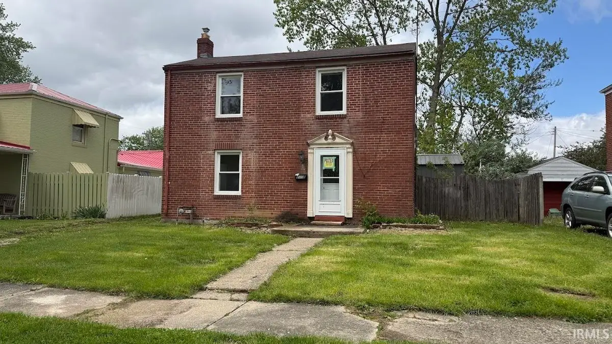 1605 Hill Street, Anderson, IN 46012 - #1