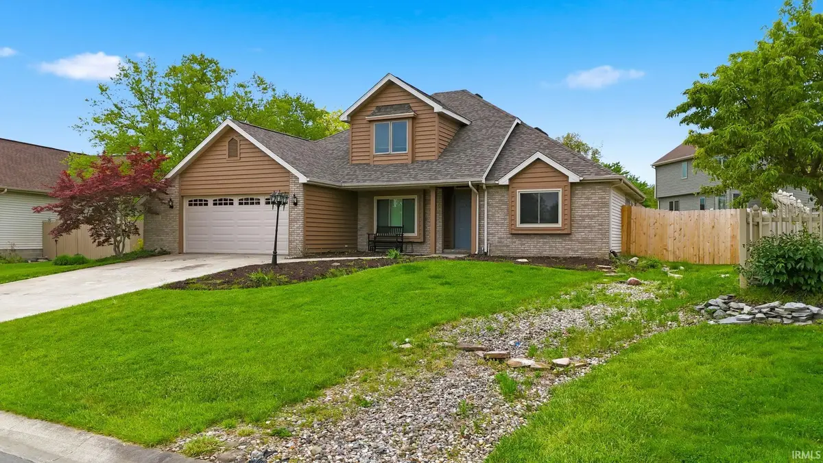 1686 E Brookside Trail, Columbia City, IN 46725 - #1