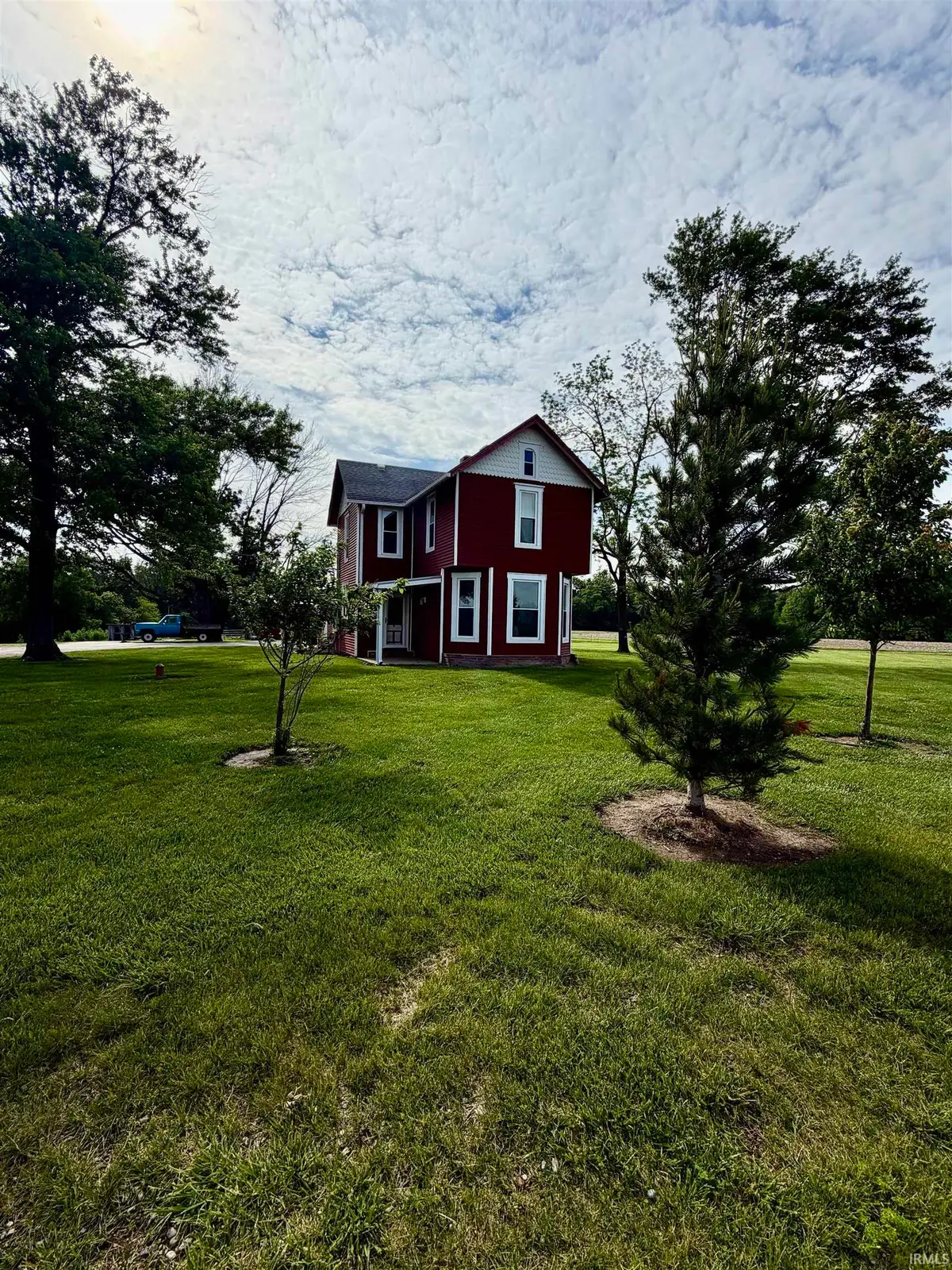 4312 S Tangier Road, Kingman, IN 47952 - #1