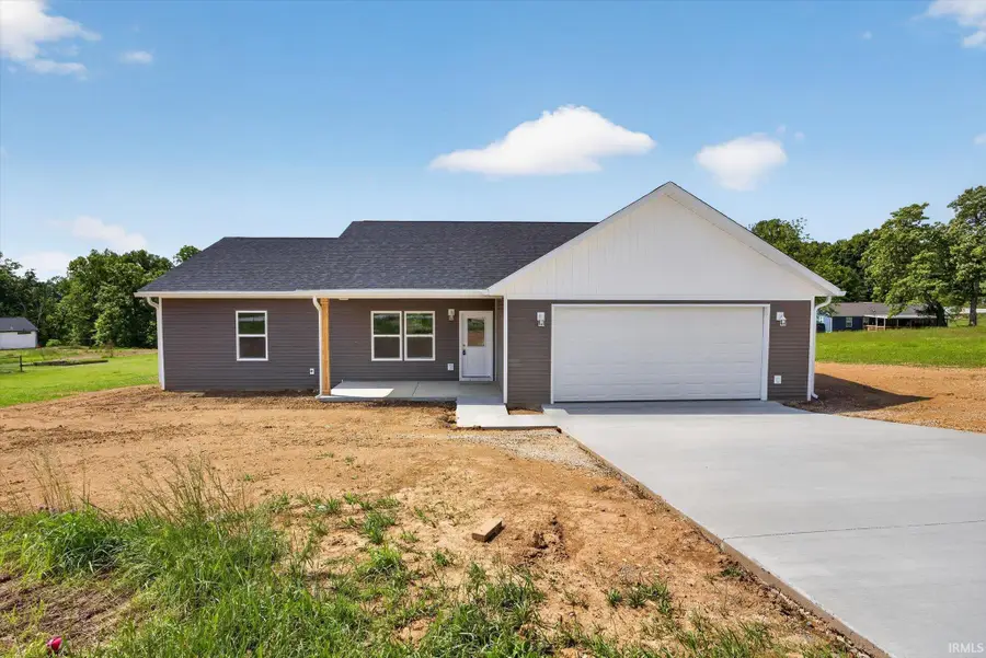 12952 E Hirth Lane, Springville, IN 47462 - #2