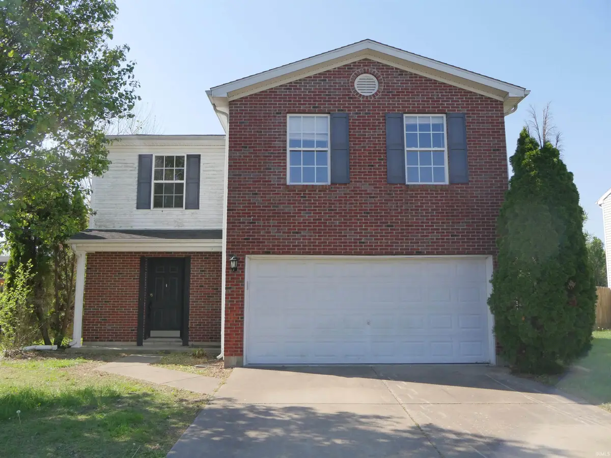 8145 Blake Boulevard, Newburgh, IN 47630 - #1