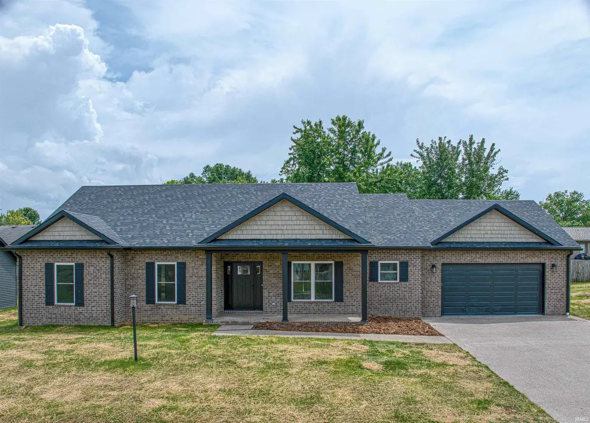 310 Sunset Drive, Mount Vernon, IN 47620 - #1