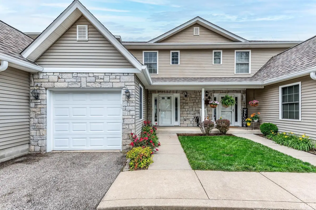 5704 W Vinca Ln, Ellettsville, IN 47429 - #1