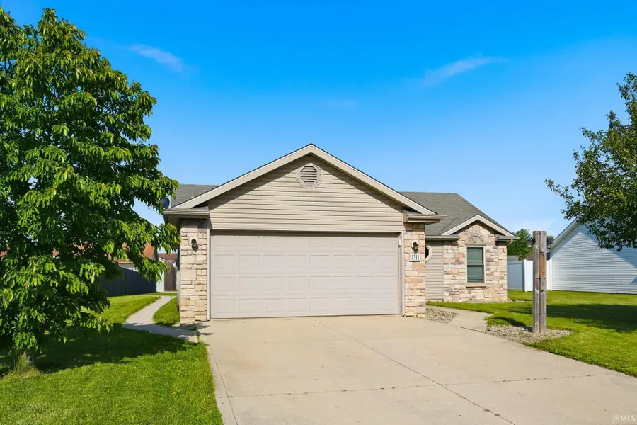 1311 Lori Lea Street, Auburn, IN 46706 - #2
