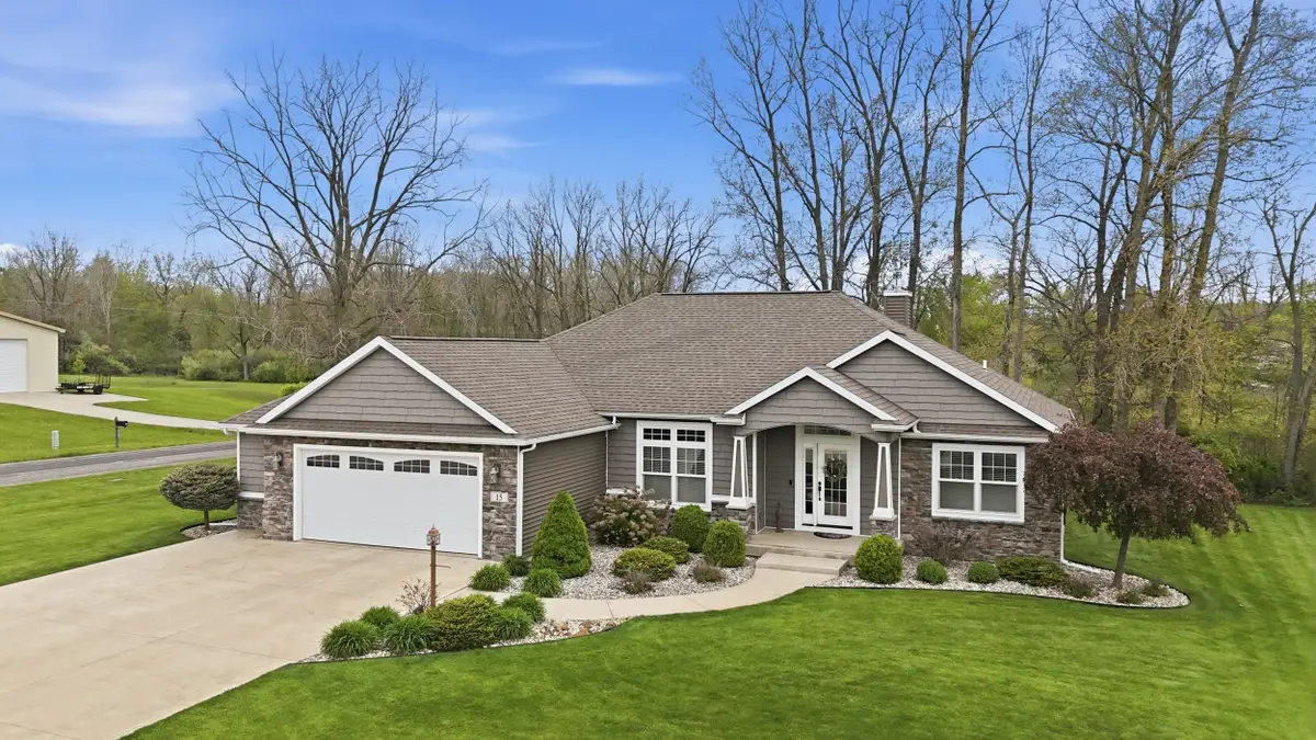 15 Ln 342 Lake James, Angola, IN 46703 - #1