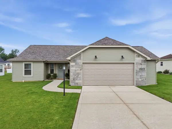 1212 Elias Murray Drive, Huntington, IN 46750