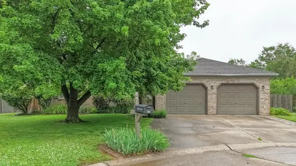 7020 Dove Court, Evansville, IN 47715