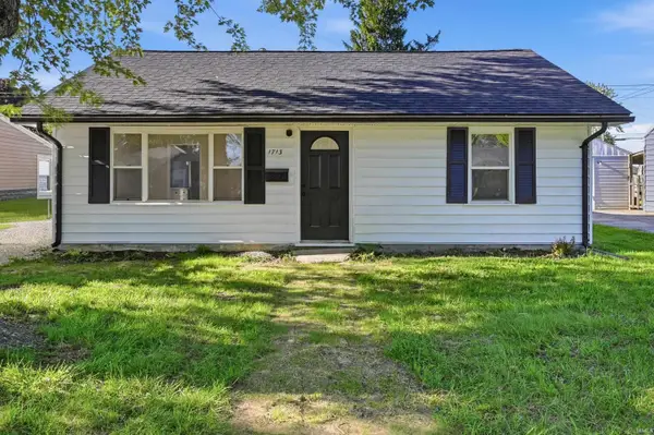 1713 E 24th Street, Muncie, IN 47304