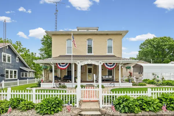 207 S High Street, West Lebanon, IN 47991