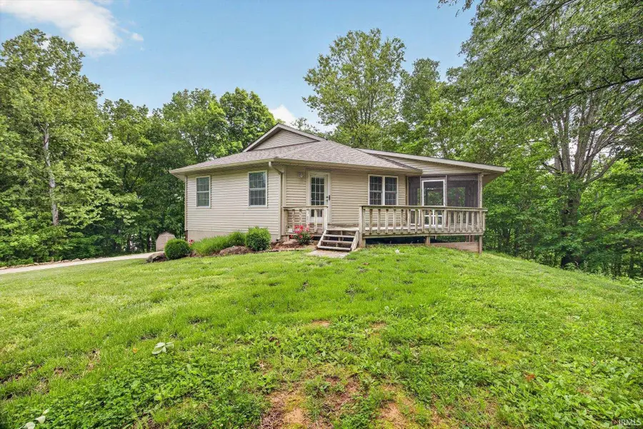 2461 E 990 N Road, Worthington, IN 47471 - #3