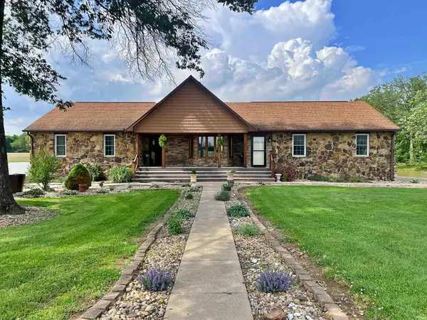 2200 S 800 W, Lyons, IN 47443