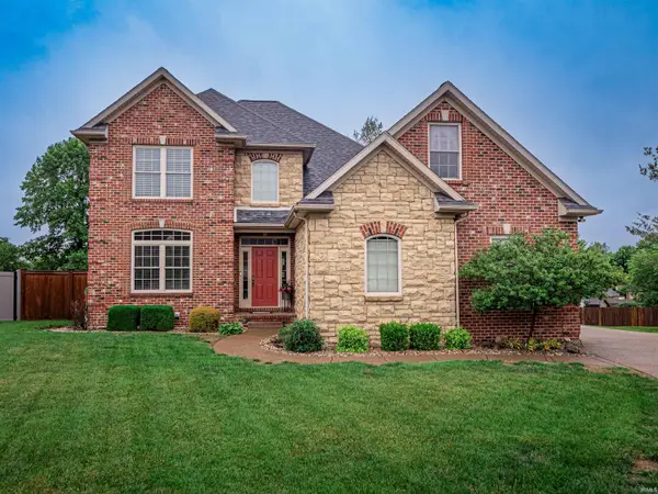 2730 Winfield Drive, Evansville, IN 47725