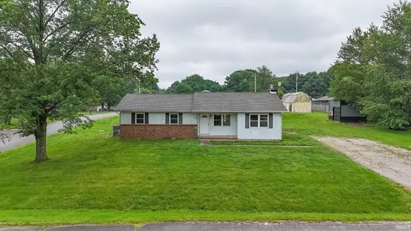 2580 Juanita Avenue, Wadesville, IN 47638