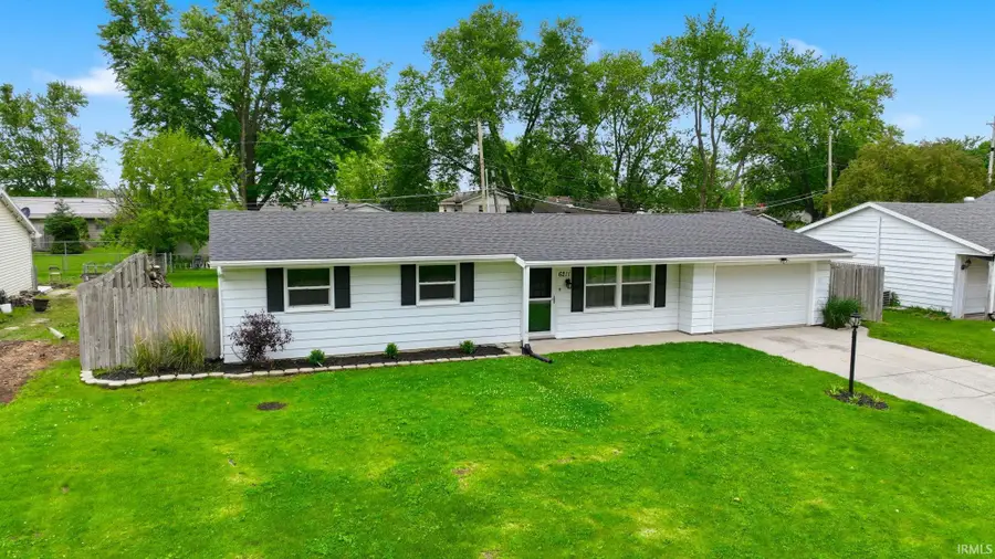 6211 Glenview Drive, Fort Wayne, IN 46815 - #2
