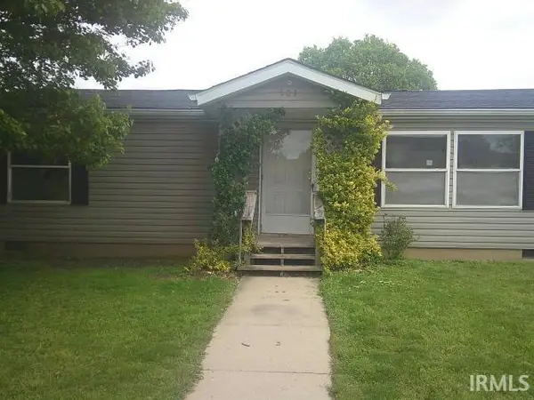 503 S 1st Street, Van Buren, IN 46991