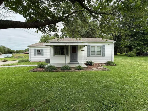 206 W 1st Street, Freelandville, IN 47535