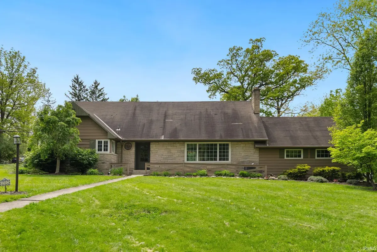 1502 Hawthorn Road, Fort Wayne, IN 46802 - #1