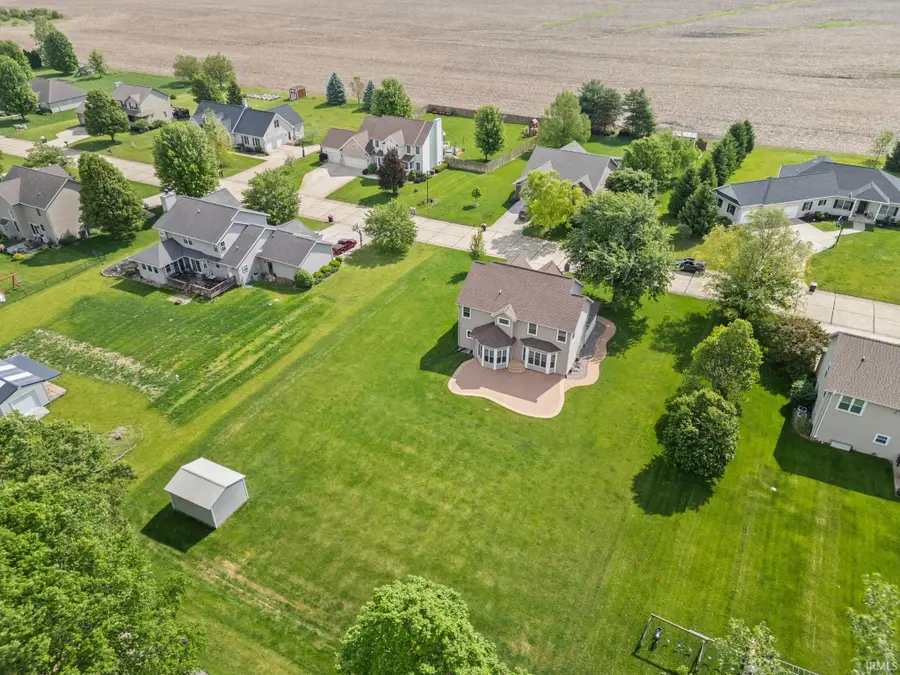 2288 E Flowering Crab, Lafayette, IN 47905 - #2