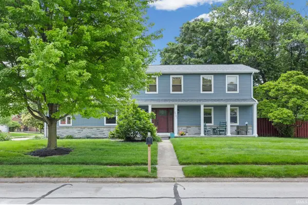 2701 Henderson Street, West Lafayette, IN 47906