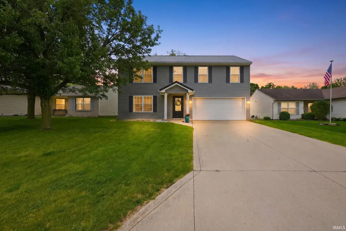 12621 Braveheart Drive, Fort Wayne, IN 46814 - #1