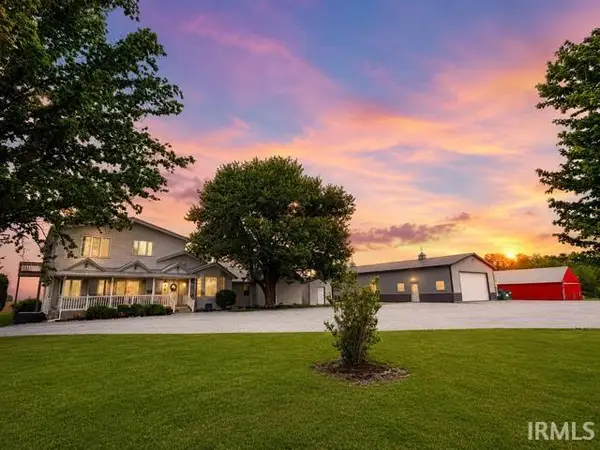 12761 S 600 E, Amboy, IN 46911