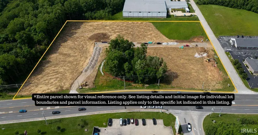 905 Williams Park Dr [lot 3] Drive, Bedford, IN 47421 - #2