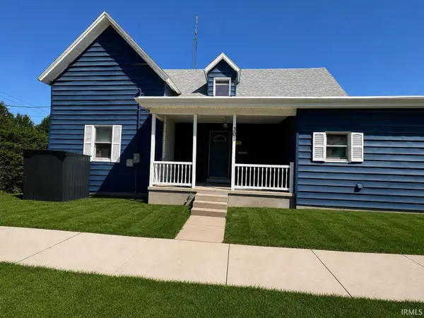 301 E E Sycamore Street, Silver Lake, IN 46982